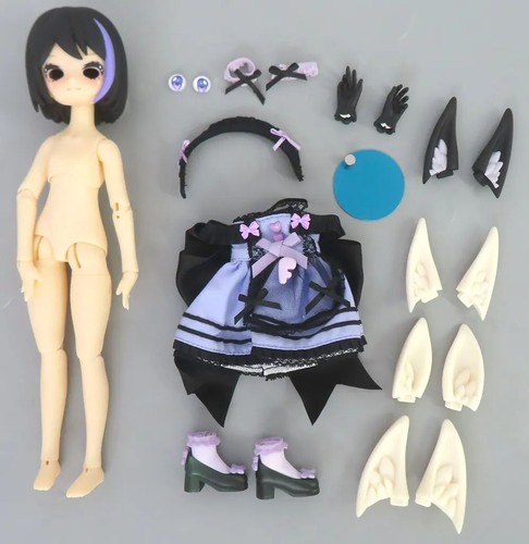Ufdoll scala mini bjd - ufdoll,
