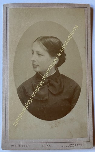Orig foto cdv fotografia - foto,
