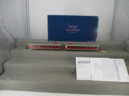 Liliput scala 133544 - liliput, h0