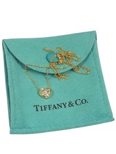 COLLANA PENDENTE TIFFANY &