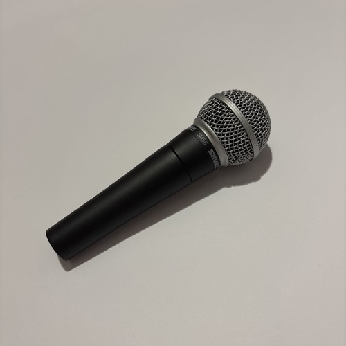 Shure sm58 microfono - shure, sm58-lc