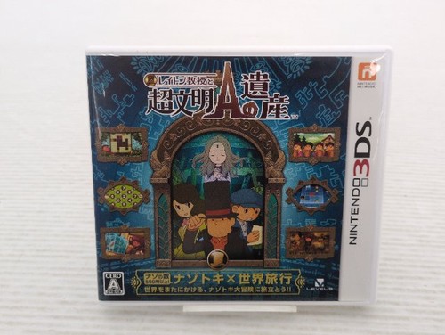 Professor layton gioco - professor,