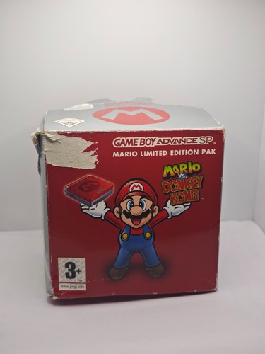 Nintendo gameboy advance sp - nintendo,