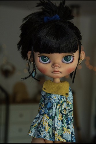 Splendido blythe - **splendido,