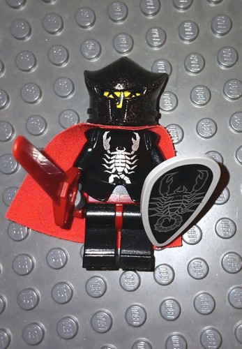 Lego minifigures lord vladek - minifigures,