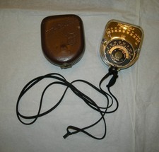 Esposimetro fotografico