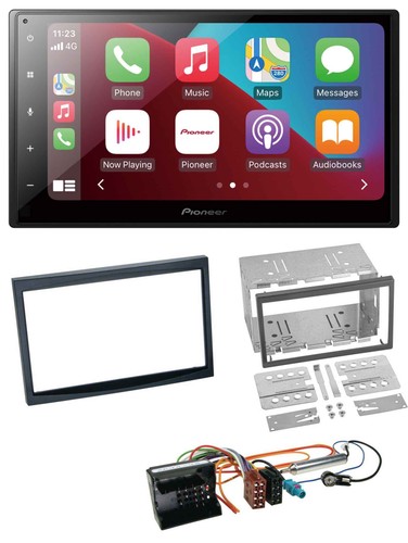 Pioneer usb mp3 dab - pioneer,