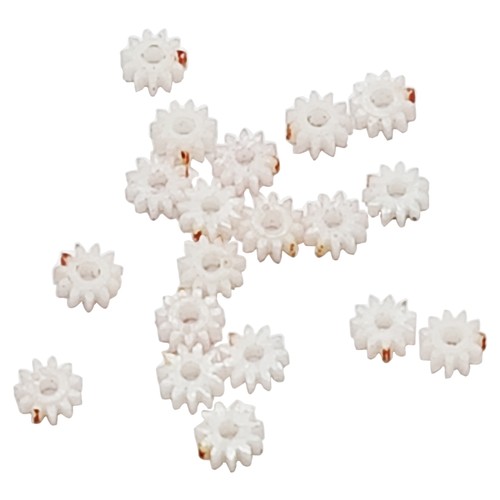 Set ingranaggi messa fuoco - set,