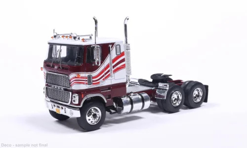 Modellino camion truck scala