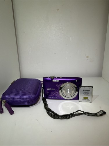 Nikon coolpix s2600 - s2600, fotocamera