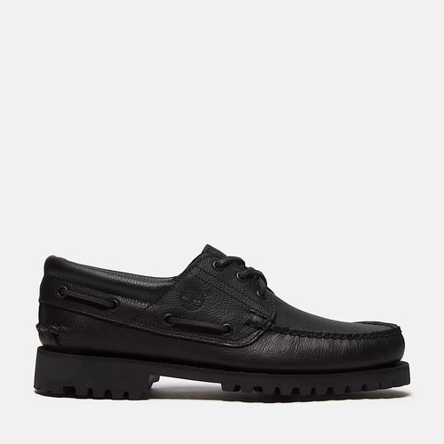Timberland eye lug mocassino - 3,
