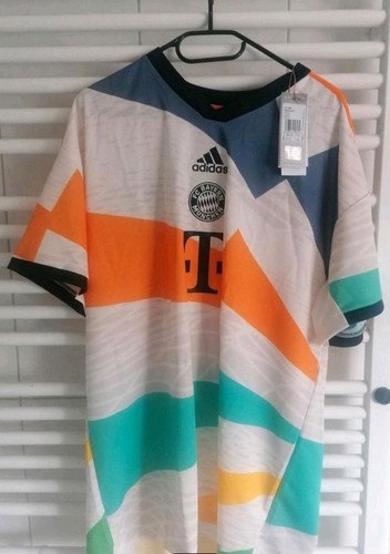 Maglia bayern monaco 50 - maglia,