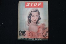 1947 FEBRUARY 16 STOP MAGAZINE