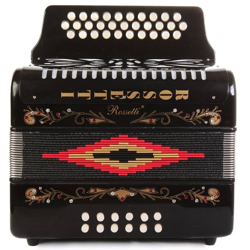 Rossetti fisarmonica - rossetti, 31