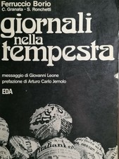 LIBRO BORIO Ferruccio GRANATA