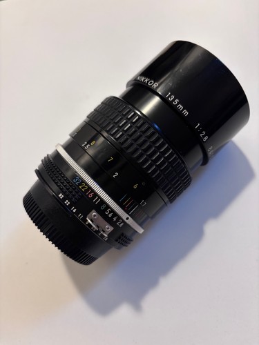 Nikkor 135mm - nikkor,