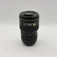 Nikon AF-S NIKKOR 16-35mm f/4