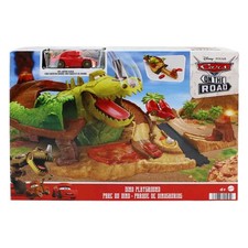 On the road Disney Cars