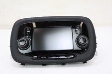 FIAT 500X RADIO SCHERMO