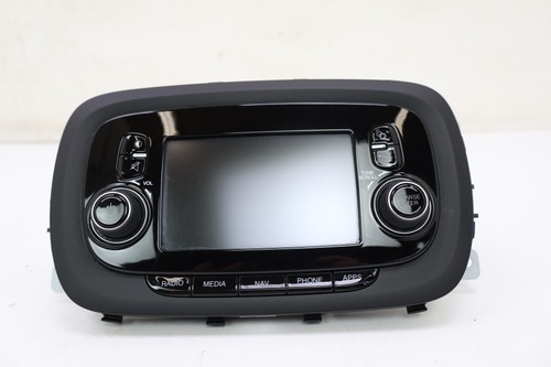 Fiat 500x radio - 500x,