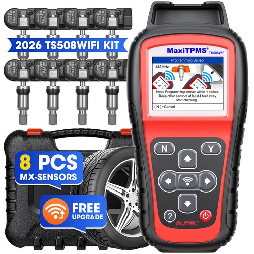 Autel maxitpms ts508wf - maxitpms,