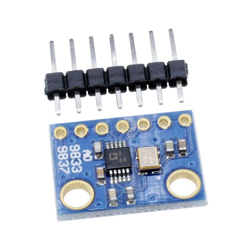 Ad9833 dds modulo - dds,