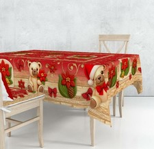 Tovaglia Natalizia Tema Thun