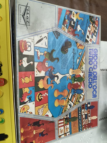Tuttocalcio gioco dell oca - gioco, dell'oca