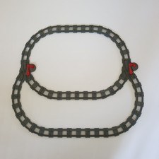 Lego® TRENO Duplo GRIGIO