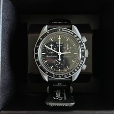 Omega swatch mission the - omega,