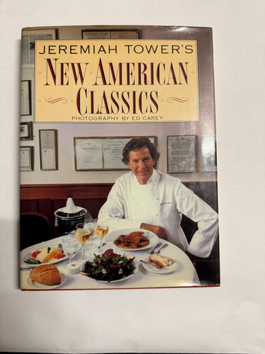 Jeremiah tower new american - jeremiah,
