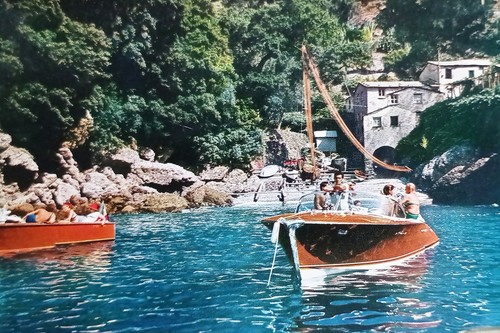 Cartolina san fruttuoso - -,