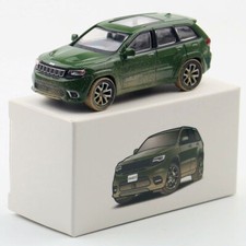 Modellino auto 1:64 Jeep Grand