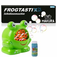 Frogtastix Macchina Bolle Rana