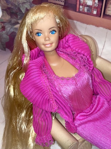 Bambola barbie beauty secrets - bambola,