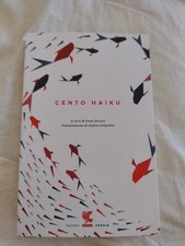 LIBRO CENTO HAIKU - GUANDA