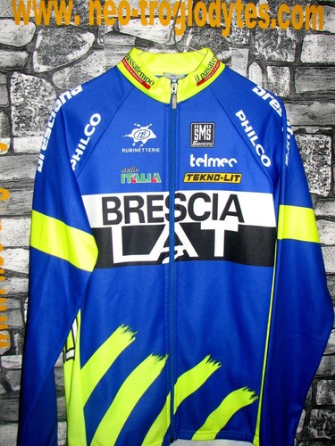 Vintage cycling jersey shirt - cycling,