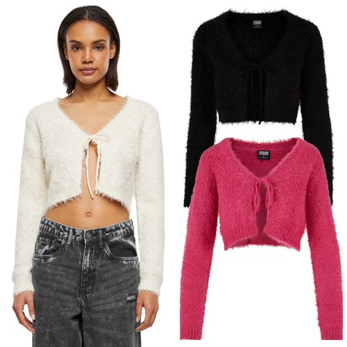 Urban classics cardigan donna - urban,