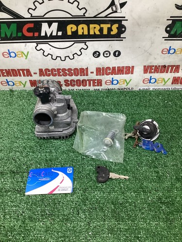 Kit blocchetto chiavi - blocchetto,