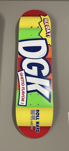 Mazzo pattini dgk roll - mazzo, hard