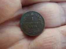 Umberto I 1 centesimo 1895