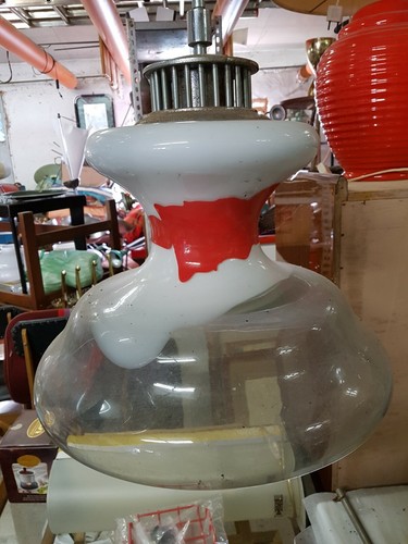 Lampadario anni design - 60/70,