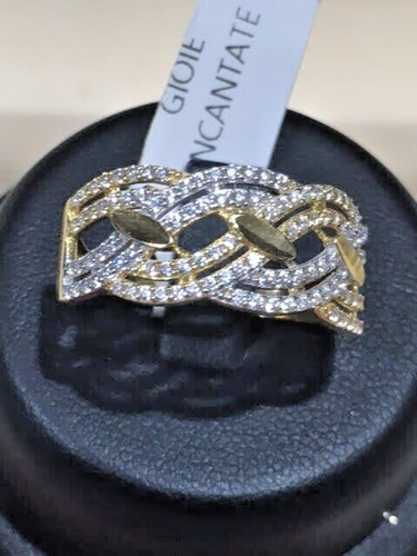 Anello fascia oro giallo - oro,