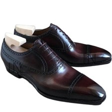 Scarpe da uomo Oxford nere