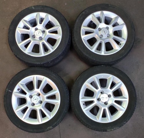 Cerchi opel meriva - 4, 6jx16
