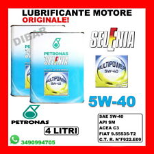 OLIO SELENIA MULTIPOWER GAS