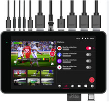 YoloBox Pro YOLOLIV Pro Multicamera Live Streaming