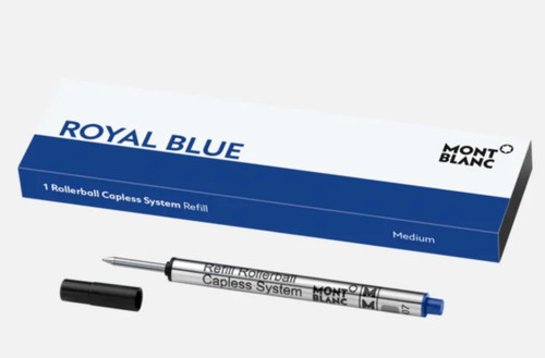 Montblanc refill roller - refill,