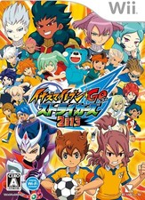 Inazuma Eleven Go Strikers
