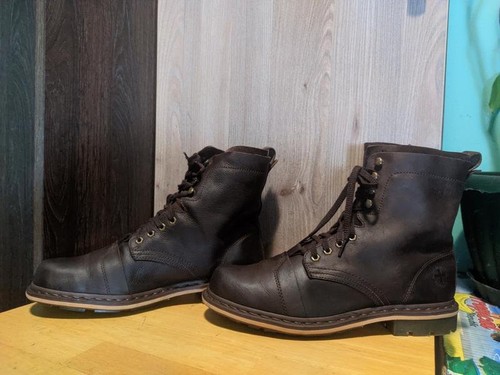 Stivali uomo martens - stivali,